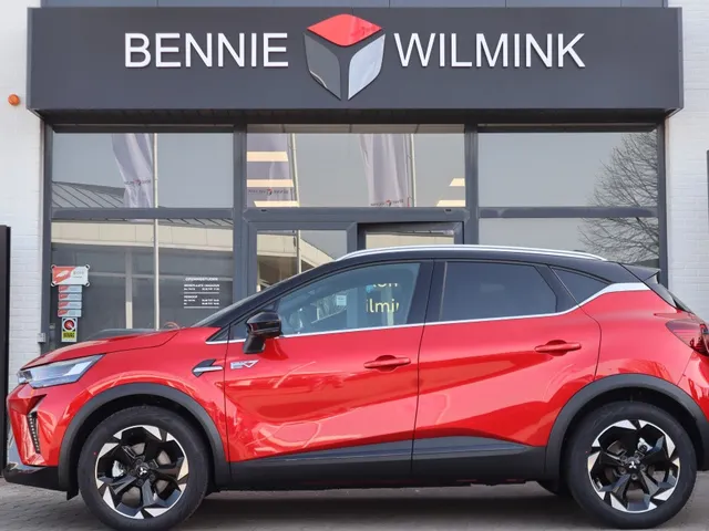 Mitsubishi ASX 1.8 HEV Executive VERKOCHT