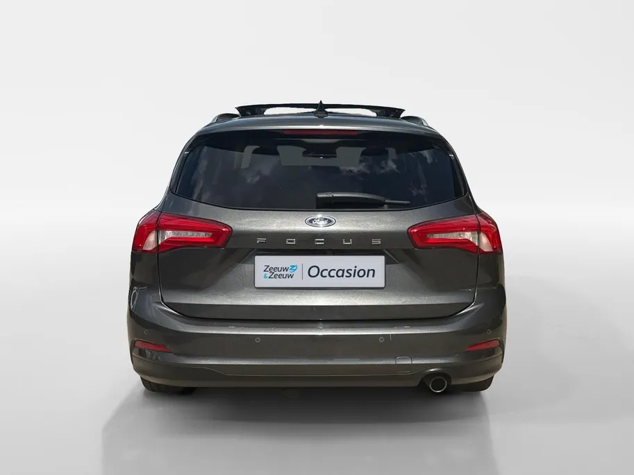 Ford Focus Wagon 1.0 EcoBoost Titanium Business | NL Auto | Dealeronderhouden | Panormadak | Winter Pack | Comfort Pack | Apple Carplay & Android Auto |