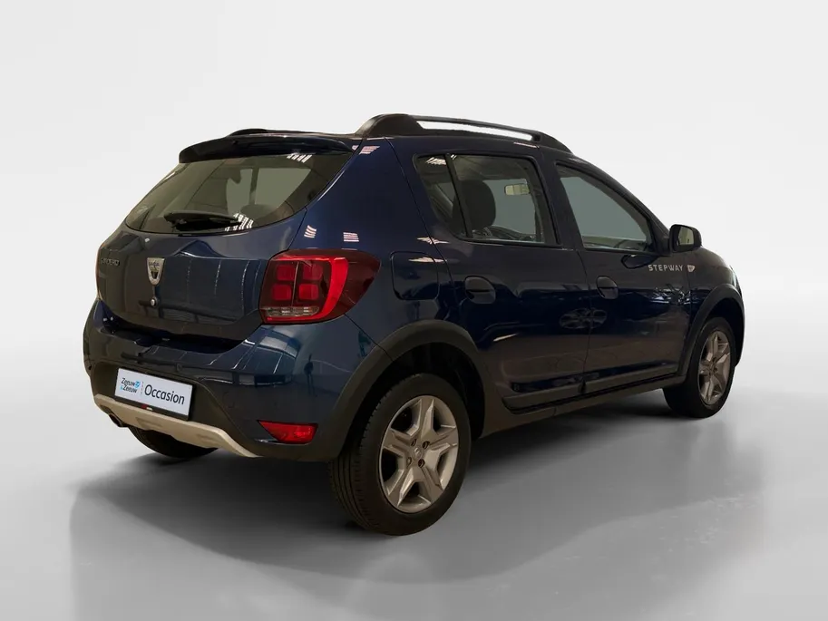 Dacia Sandero Stepway 0.9 TCE | AUTOMAAT | SL | | NL-AUTO |