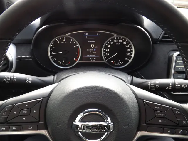 Nissan Micra 1.0 IG-T N-Sport 101 pk