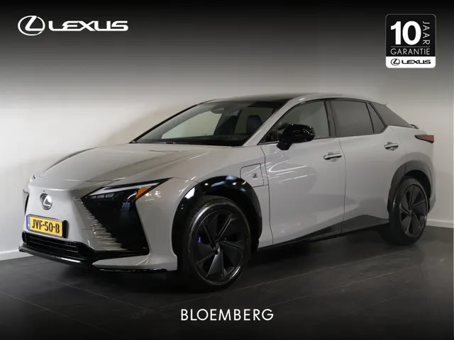 Lexus RZ