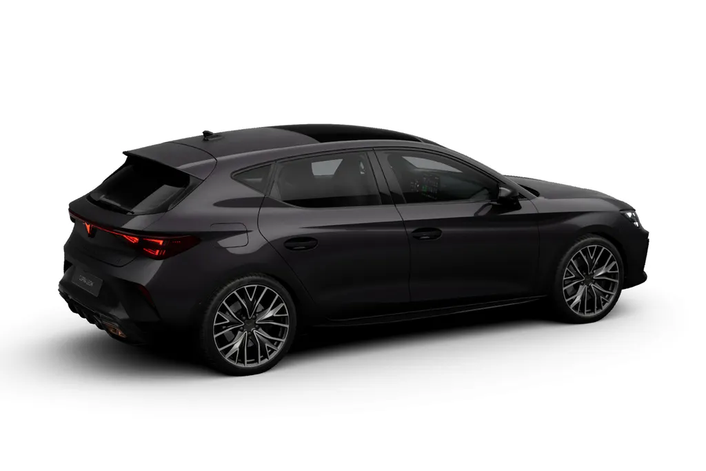 CUPRA Leon VZ Performance | Achteruitrijcamera | Digitaal instrumentenpaneel (Virtual Cockpit) | Draadloze Apple CarPlay™, Android Auto™