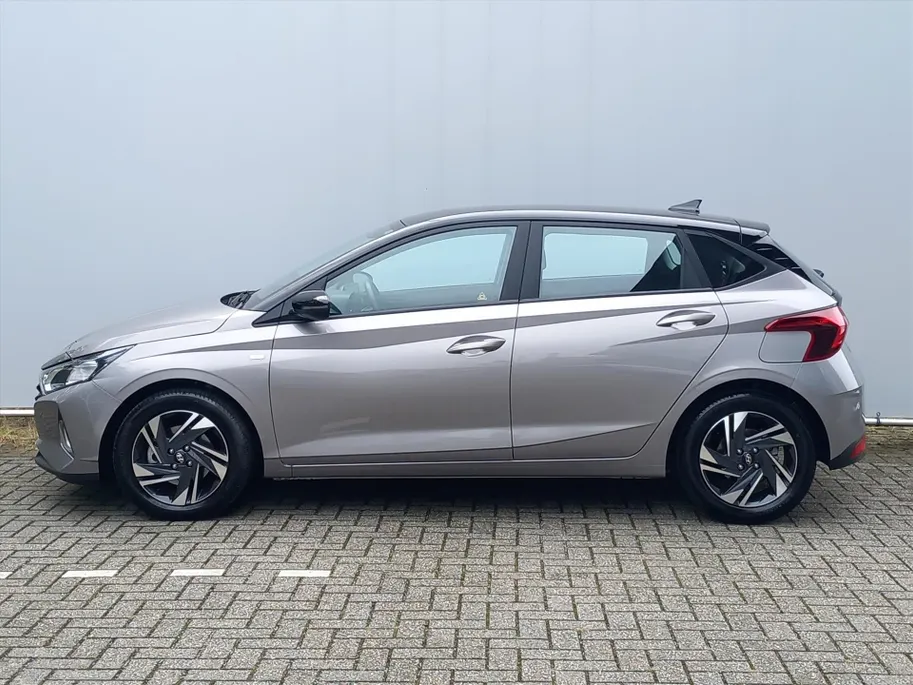 Hyundai i20 1.0 T-GDI 48V 100PK Comfort Smart | Navi | Cruise Control