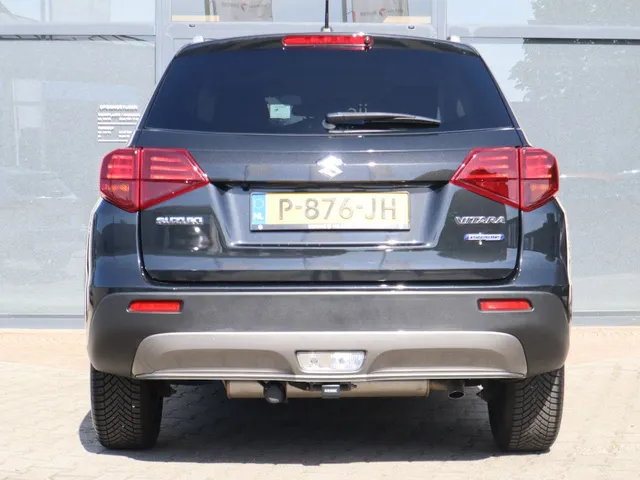 Suzuki Vitara 1.4 BoosterJet Select Hybrid Trekhaak | AllSeasons | Carplay