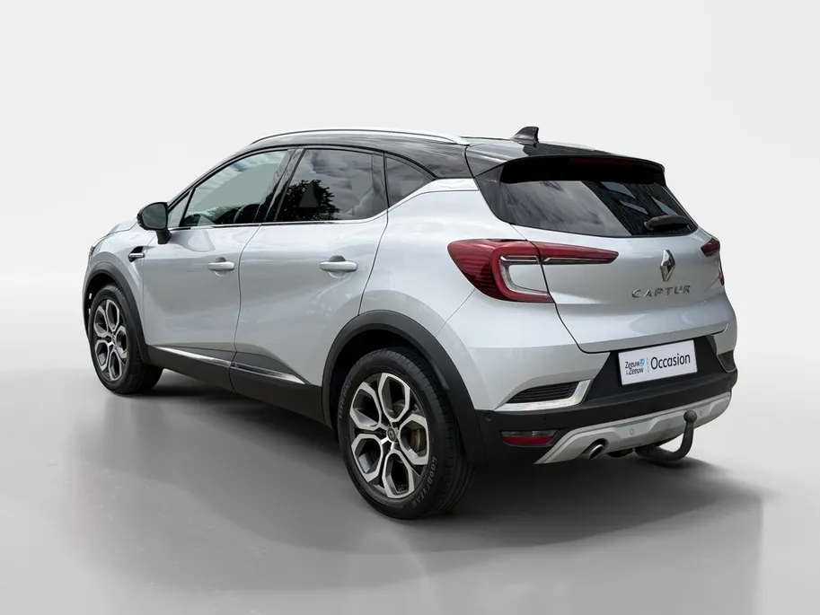 Renault Captur 100PK TCe Edition One | Trekhaak | Bose Audio | 360 Camera | Climate Control | Cruise Control | Apple CarPlay/Android Auto |