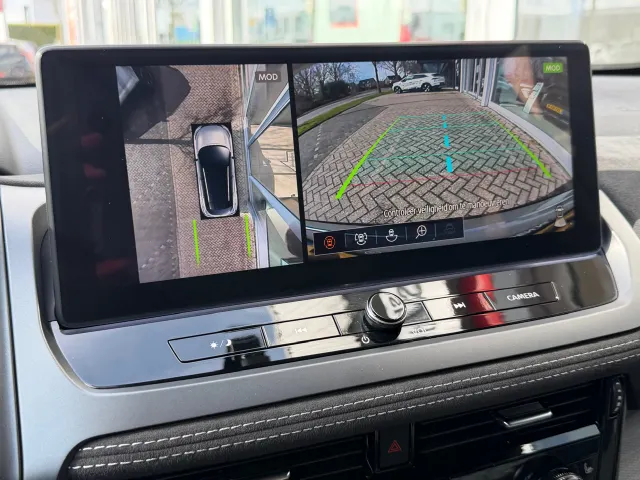 Nissan QASHQAI 1.3 Mild-Hybrid 158pk Xtronic Tekna Plus | Leder | Panoramadak | 360-Camera | App Connect | Head-Up | Keyless