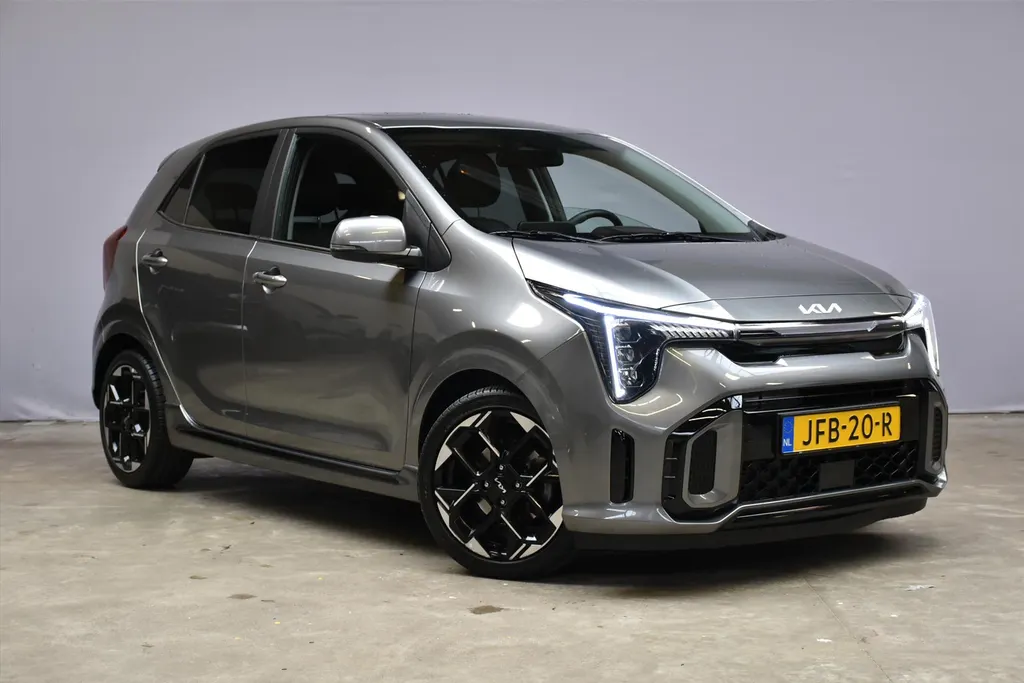 Kia Picanto 1.0 DPi 63pk 4-zits GT-Line
