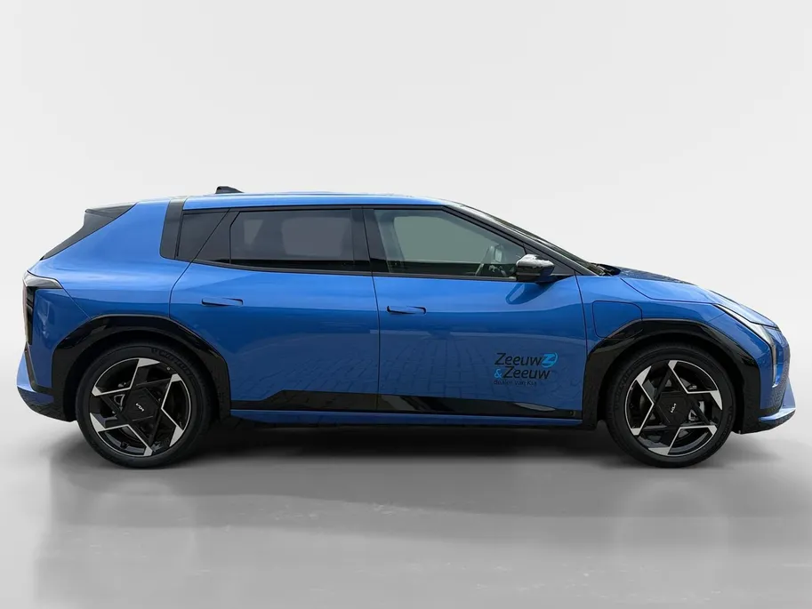 Kia EV4 GT-Line Business Edition 81.4 kWh Demonstratieauto | ACC | Blueflame | Achteruitrijcamera | PDC rondom |