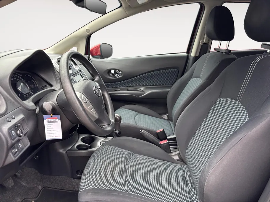 Nissan Note 1.2 Connect Edition | 1e eigenaar! | Netjes onderhouden | Cruise Control | Navigatie | Climate Control | FM-Radio | 12 maanden garantie!