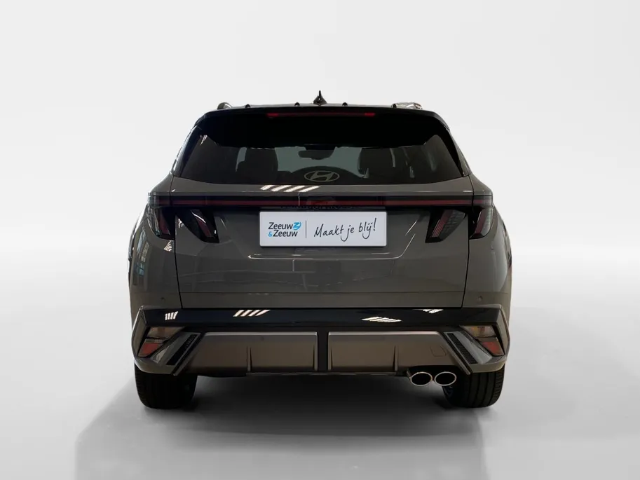 Hyundai Tucson 1.6 T-GDI PHEV | N-LINE | 2WD | TWO TONE | LIMITED BLACK |