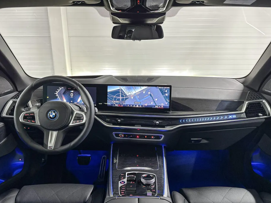 BMW X5 xDrive50e