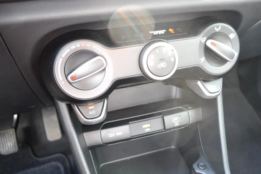 Kia Picanto 1.0 DPI DYNAMICPLUSLINE|NAVI|CAMERA|7.340KM
