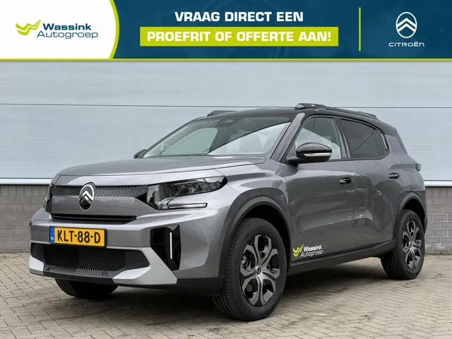 Citroën C3 Aircross