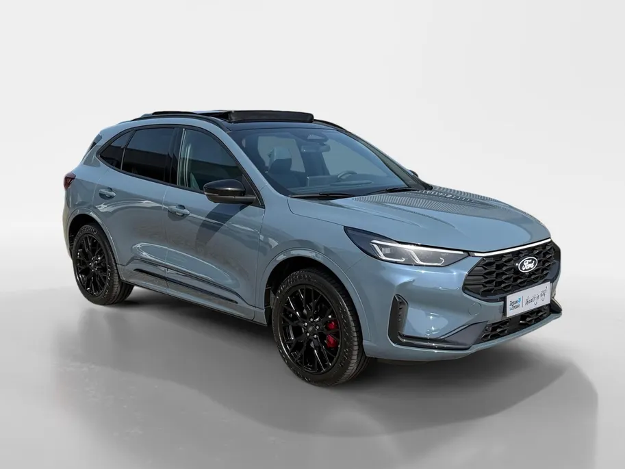 Ford Kuga 2.5 PHEV BlueCruise Edition | 3 Weken Verwachte Levertijd | €4.000,- Ready Set Ford Bonus | Elektrisch Wegklapbare Trekhaak | Panoramadak | Incl. Lifetime BlueCruise | B&O Premium Audio | 360 Graden Camera | 20' Lichtmetalen Velgen | Matrix LED Koplamp