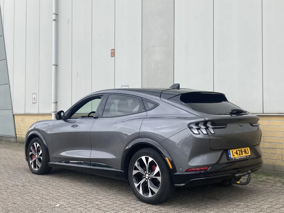 Ford Mustang Mach-E Extended AWD 98 kWh Panoramadak - BLISS - - B&O Premium Audio Trekhaak