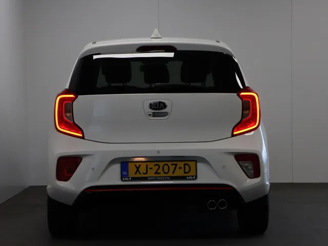 Kia Picanto 1.0 T-GDI GT-Line