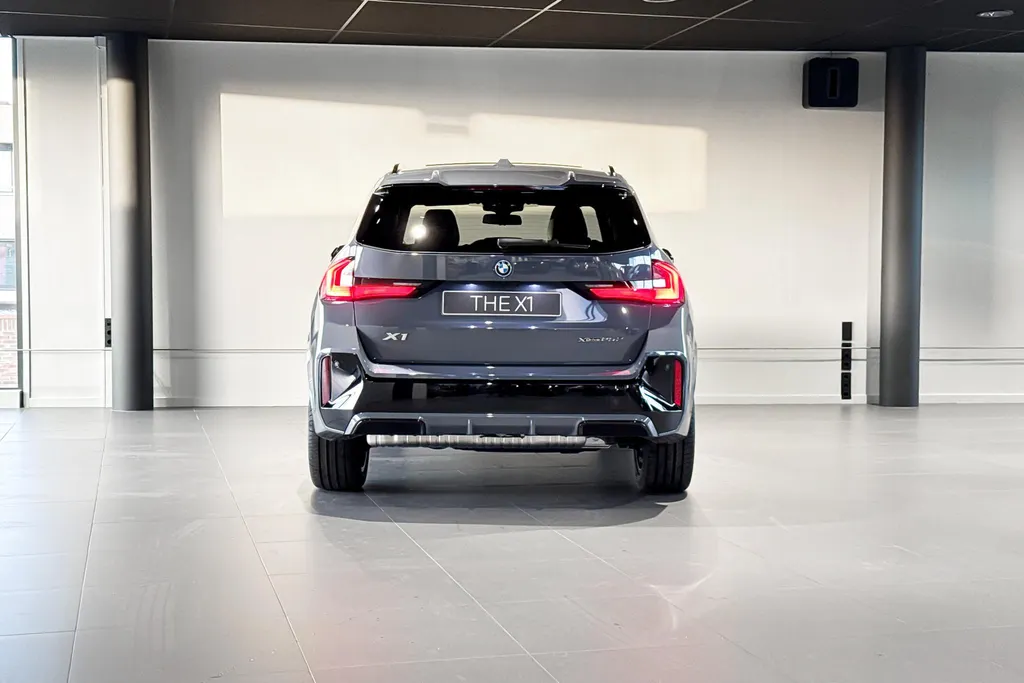 BMW X1 xDrive25e