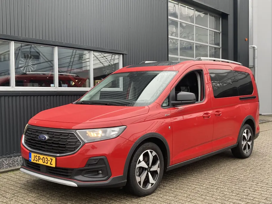 Ford Tourneo Connect Grand 7-persoons 1.5 Ecoboost 115 pk Active Panoramadak-7-Persoons