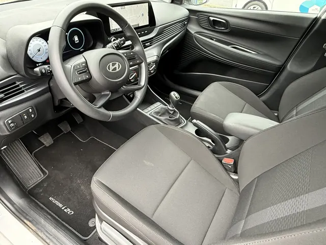 Hyundai i20 1.0 T-GDI Comfort
