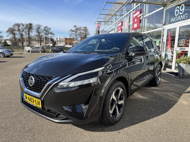 Nissan QASHQAI 1.3 MHEV Tekna Cold pack
