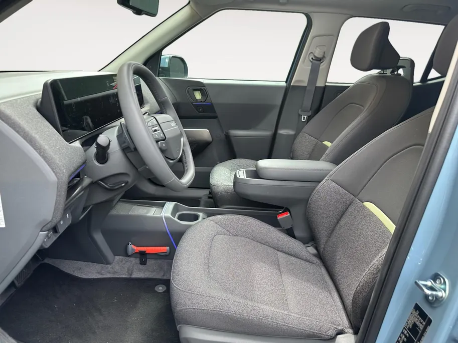 Kia EV2 Plus Advanced 42.2 kWh Demo | panorama dak | Harman & Kardon | Navigatie | stoel stuurverwarming |