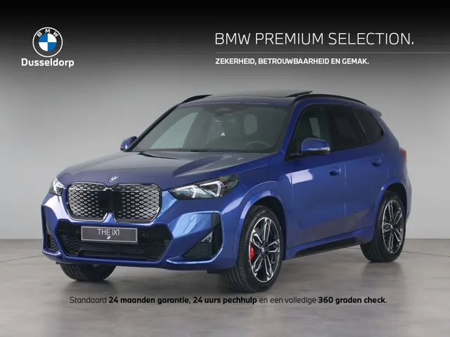 BMW iX1