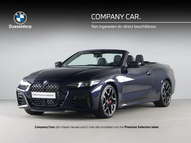 BMW 4 Serie