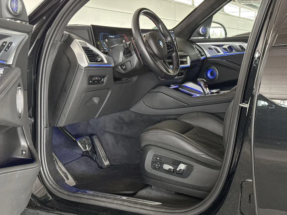 BMW XM PHEV 30 kWh