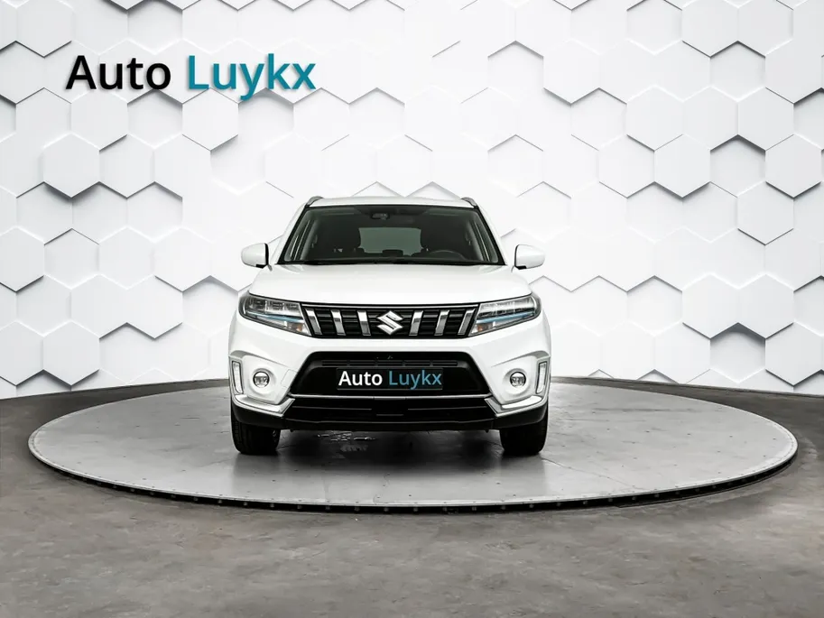 Suzuki Vitara 1.5 Hybrid Select Automaat | Apple Carplay/Android Auto | Adaptieve Cruise Control | Parkeercamera