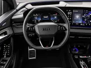Audi Q6 e-tron Sportback S edition performance 100 kWh 306pk · SOH 97,5% · Panoramadak · 360 Camera · Wegklapbare Trekhaak · Bang & Olufsen · Leder · Warmtepomp · Head-Up · 20'' Inch · Garantie t/m 17-09-2030 of 100.000km