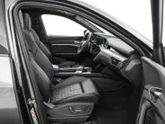 Audi e-tron S quattro 95 kWh 503pk · SOH 98,5% · Panoramadak · Luchtvering · Camera · Leder Valcona · B&O Sound · Keyless · 22'Velgen ·