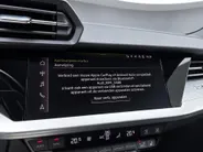 Audi A3 Sportback 40 TFSI e 204pk Advanced edition · Apple/Android Car Play · Navigatie · Stoelverwarming · Keyless · Elektr. inklapbare buitenspiegels ·