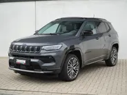 Jeep Compass 4xe 240 PK Hybride Summit | Pano | Premium | LED | Winter | 19'