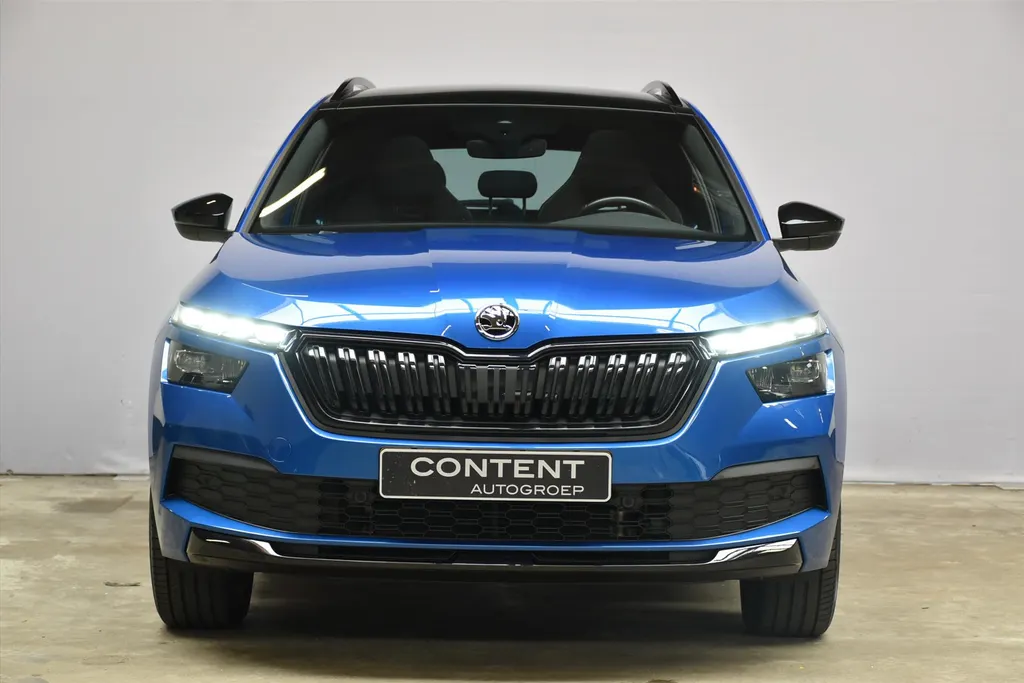 Škoda Kamiq 1.0 TSI Greentech 110pk DSG-7 Business Edition TREKHAAK