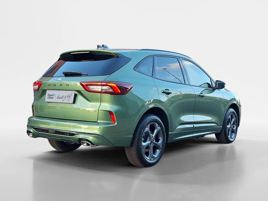 Ford Kuga 2.5 PHEV ST-Line | Winterpack | El. Trekhaak | Climate Control | 18' Lichtmetaal | Camera | Draadloze Apple Carplay&Android Auto | Led verlichting | Nieuw te bestellen |