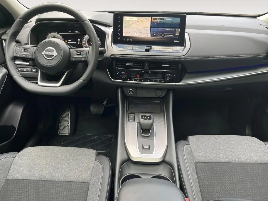 Nissan QASHQAI 1.3 MHEV Xtronic N-Connecta | Panoramadak | HUD | Adapt. Cruise Control| Stoelverwarming | Carplay