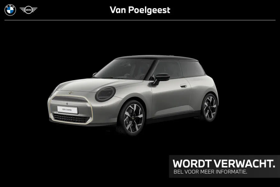 MINI Cooper 3-deurs Electric Cooper E Favoured L 40.7 kWh