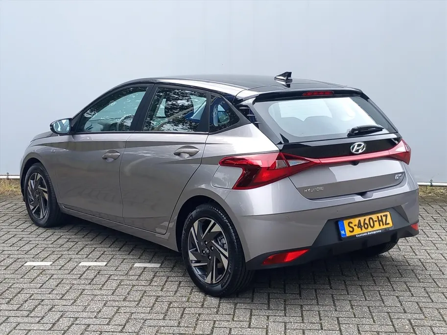 Hyundai i20 1.0 T-GDI 48V 100PK Comfort Smart | Navi | Cruise Control