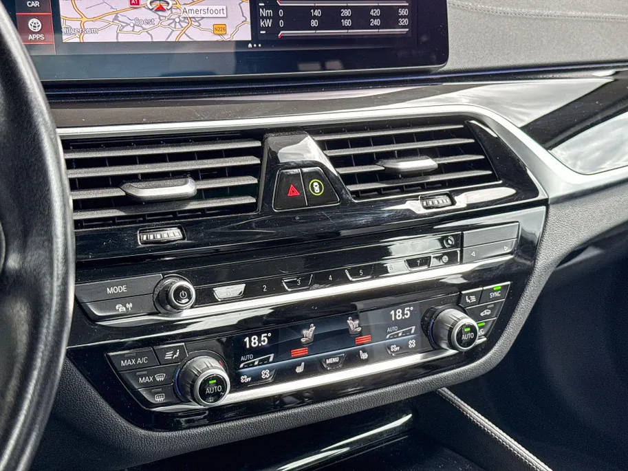 BMW 5 Serie Sedan 540i High Executive