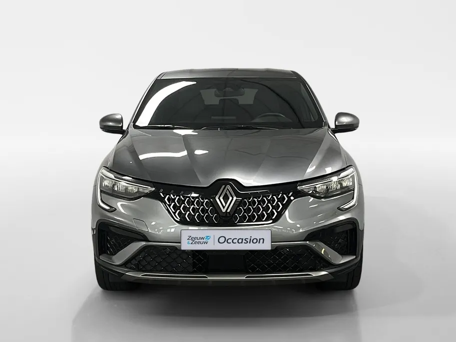 Renault Arkana 1.6 E-Tech full hybrid 145 techno AUTOMAAT NAVI CRUISE CONTROLE AIRCO APPLE CARPLAY ANDROID AUTO CAMERA 9.3 INCH SCHERM RONDOM PARKEERSENSOREN ZEER MOOIE AUTO