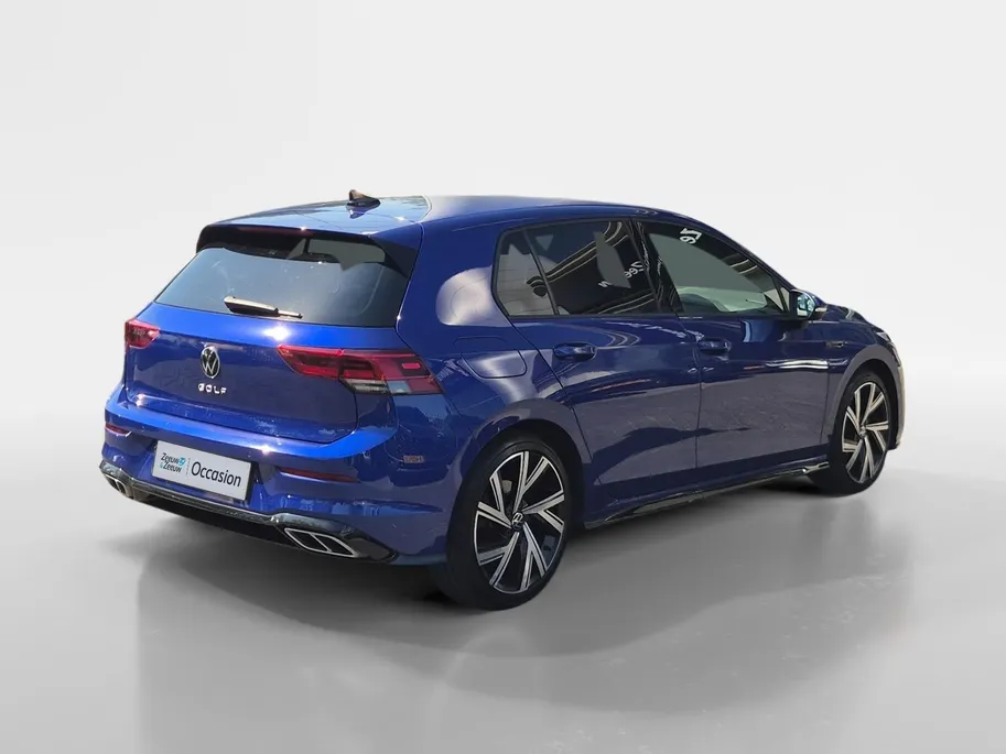 Volkswagen Golf 1.5 eTSI R-Line Business | Cruise Control | Climate Control | Digitaal Dashboard | Navigatie | Sportstoelen | Stoelverwarming | Stuurverwarming |