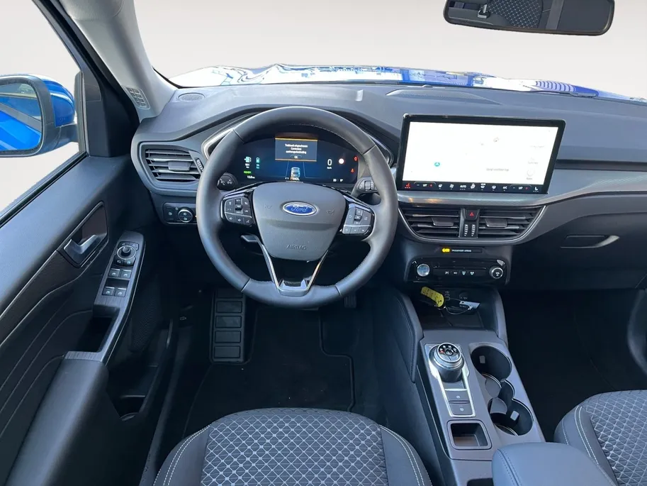 Ford Kuga 2.5 PHEV Titanium | Te Bestellen | Actiekorting €4000,- | 2100KG Trekgewicht | Adaptieve Cruise Control | 360 Camera |