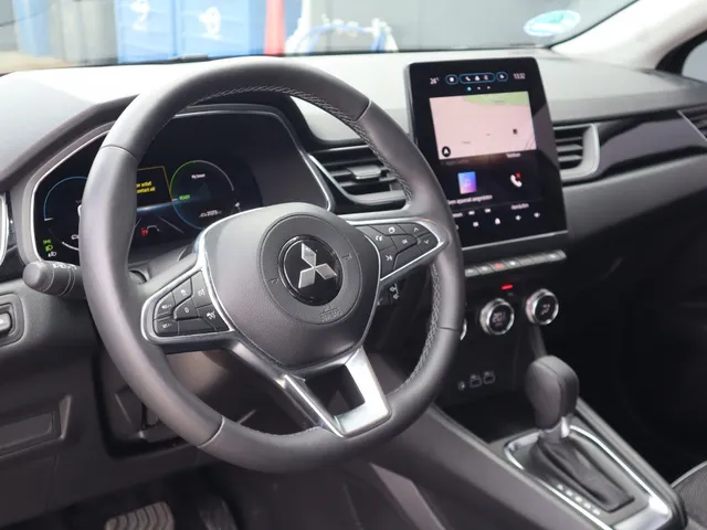 Mitsubishi ASX 1.6 HEV First Edition Hybrid | Automaat | Adaptive Cruise | Carplay VERKOCHT