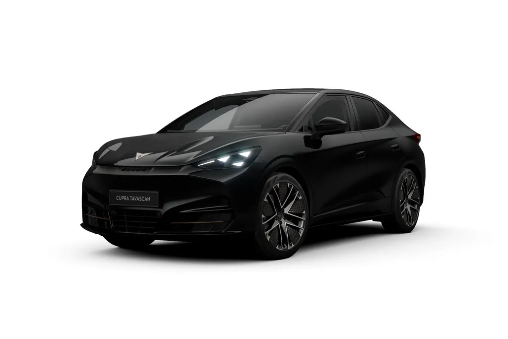 CUPRA Tavascan VZ Extreme | CUP-kuipstoelen vóór, Nappa leder Enceladus Grey | Digitaal instrumentenpaneel (Virtual Cockpit) | Draadloze Apple CarPlay™, Android Auto™