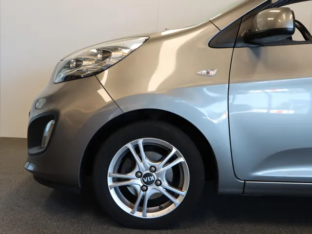 Kia Picanto 1.0 CVVT BusinessLine 100% dealer onderhouden