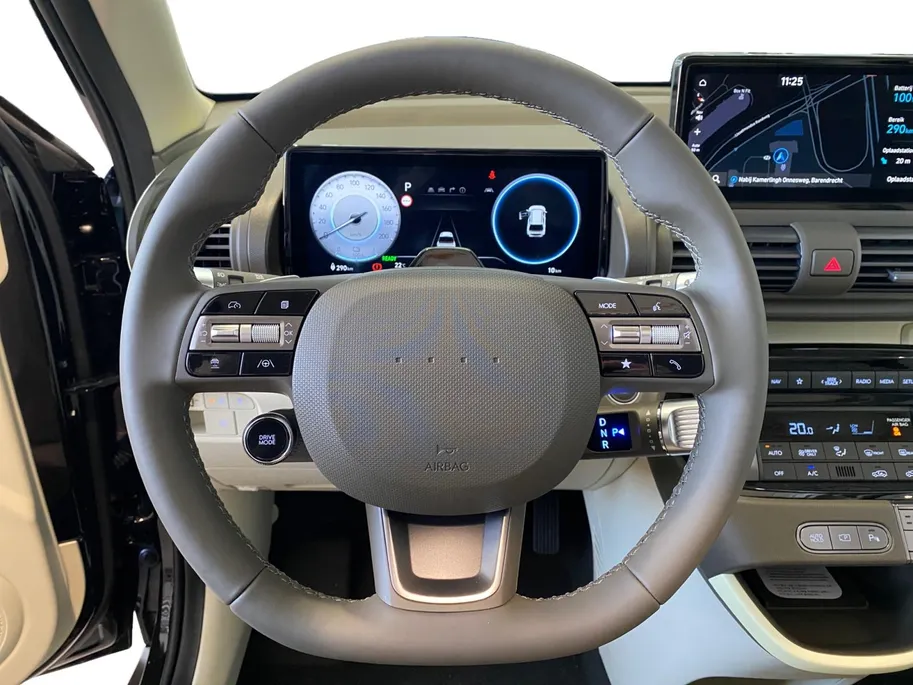 Hyundai Inster | PULSE ADVANCED | 42 KWH | Z&Z MEGA ACTIE | 24.990,- RIJKLAAR |