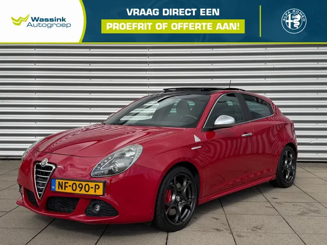Alfa Romeo Giulietta