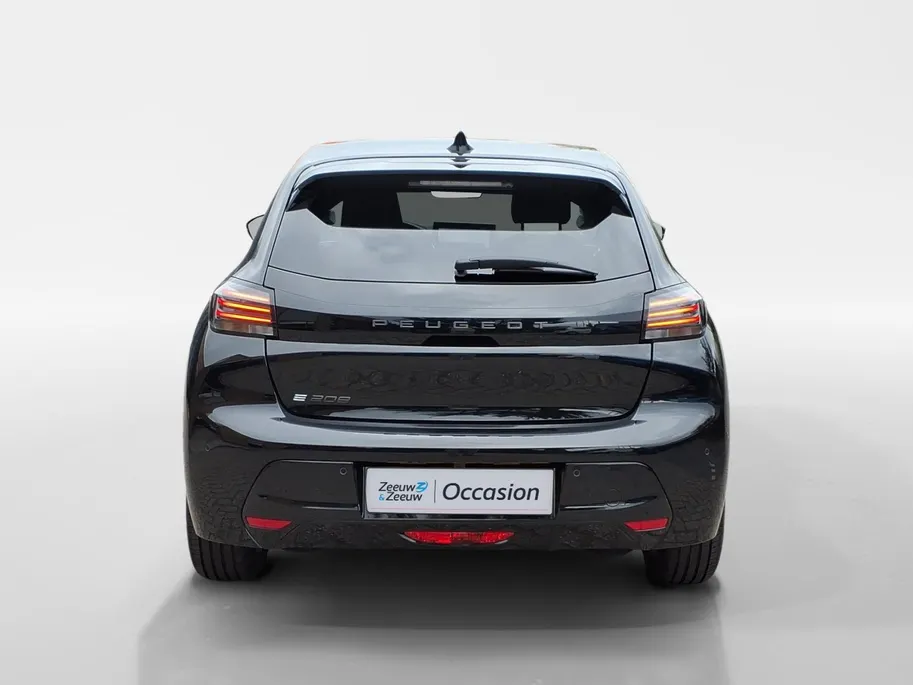 Peugeot e-208 EV Allure Avantage 51 kWh Automaat | Navigatie | Airco | 1 jaar Garantie