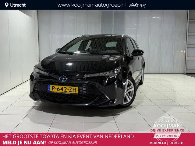 Toyota Corolla Touring Sports