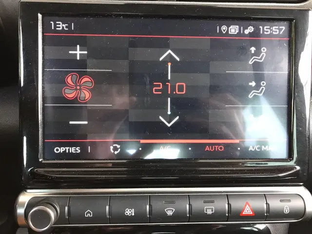 Citroën C3 Aircross PureTech 110pk Plus | Camera | Nav